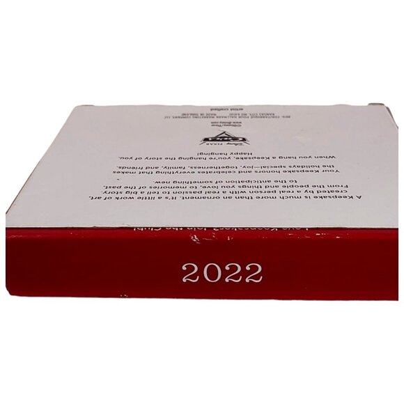 Disney Pixar Cars Radiator Springs Miniature Ornament Set Hallmark Keepsake 2022 - Picture 5 of 8